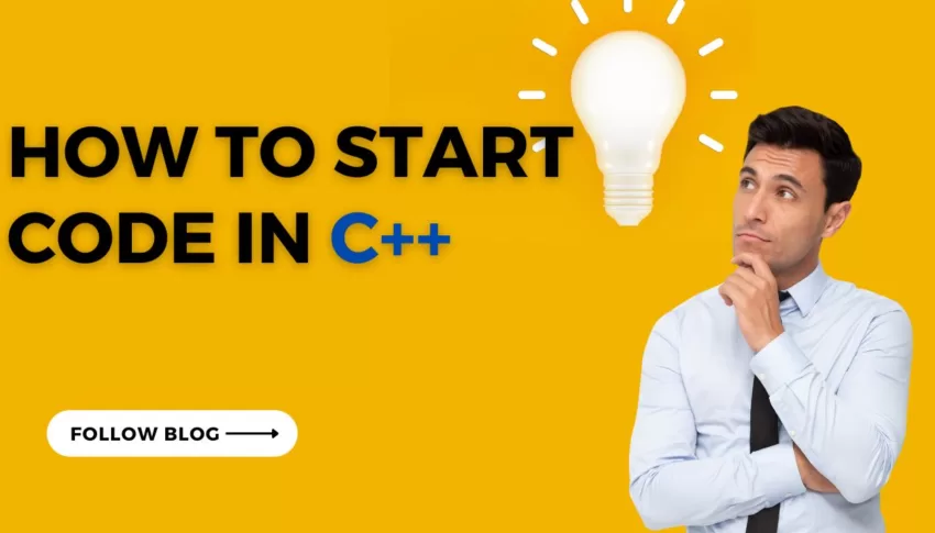 Getting Started with C++ in 2023