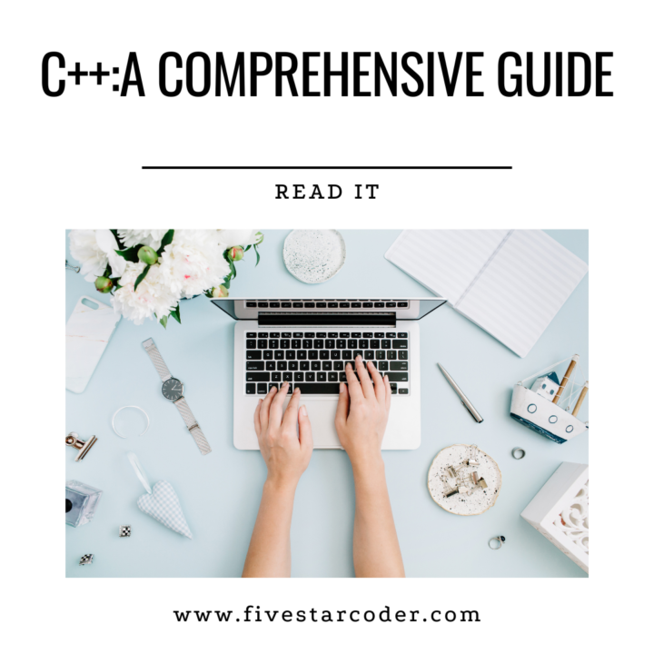 A Comprehensive Guide C++ php c#