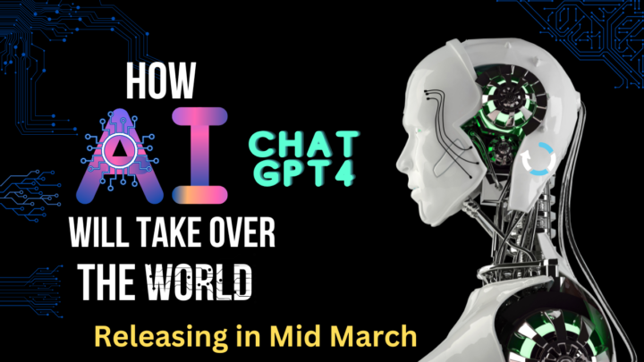 chat gpt 4 releasing in mid march