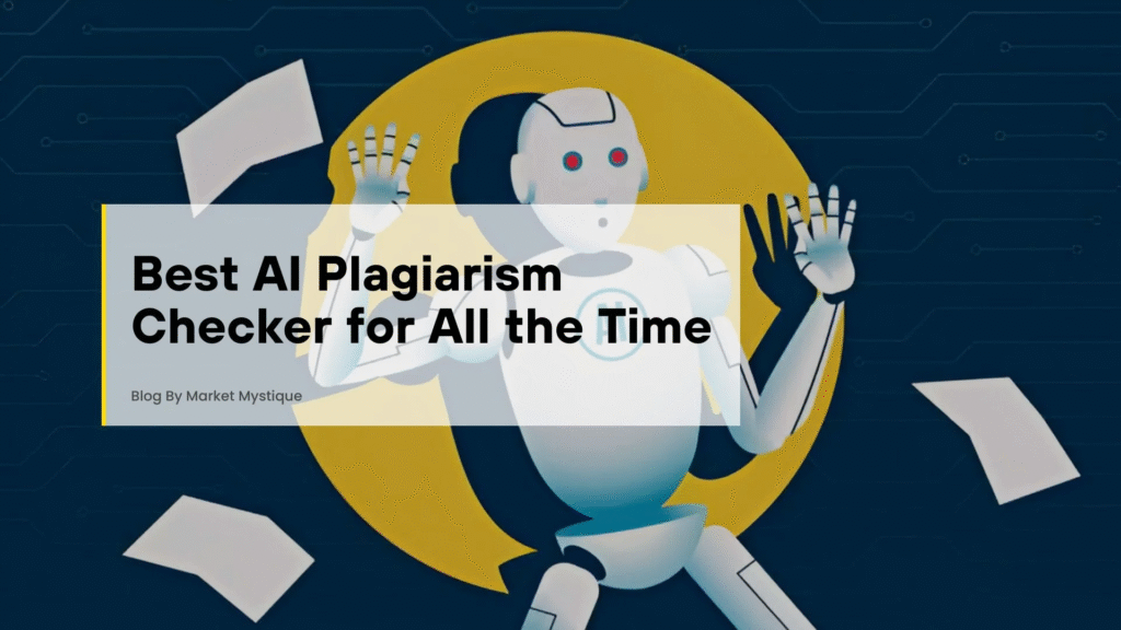 ai plagiarism free guarantee