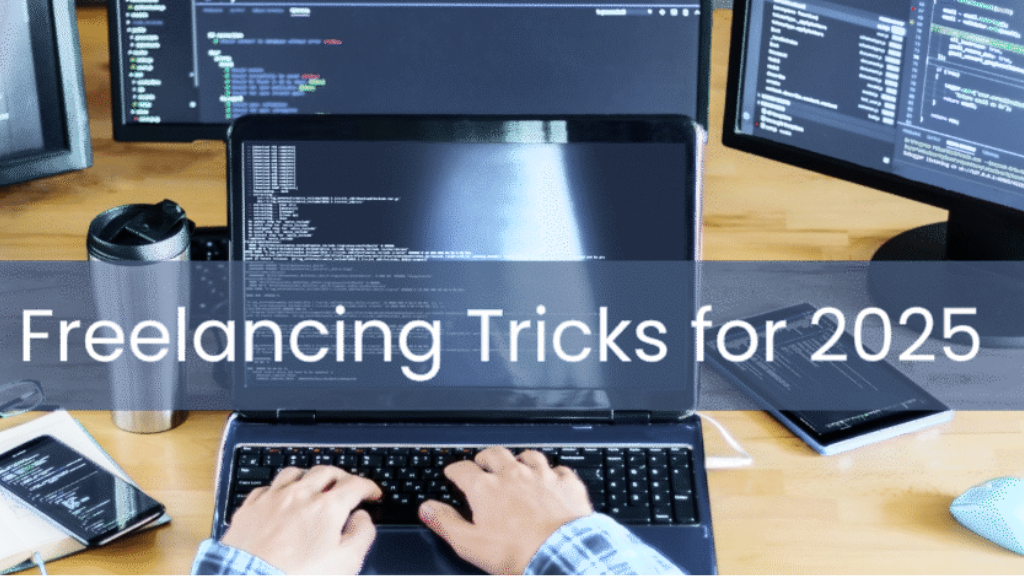 freelancing tips