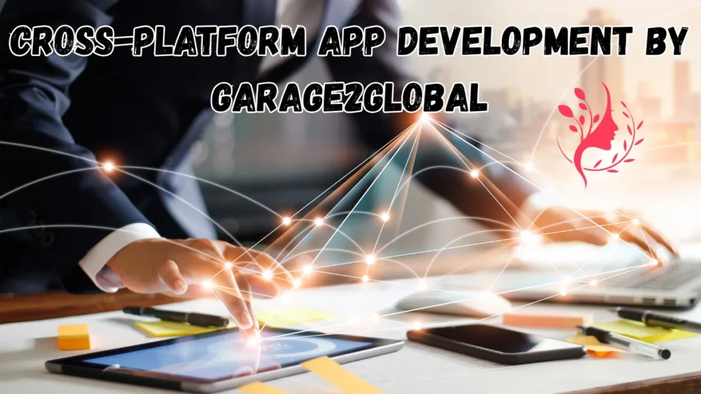 app development for Startups with garage2global