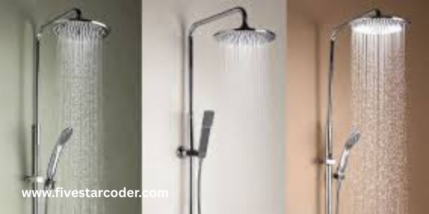 Best Shower Head for clean and healthy showers