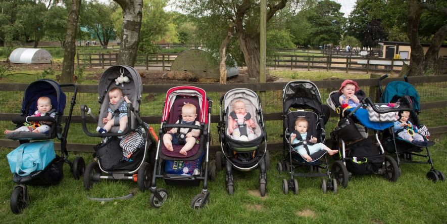 stylish british baby buggies with smooth wheels and cozy seat