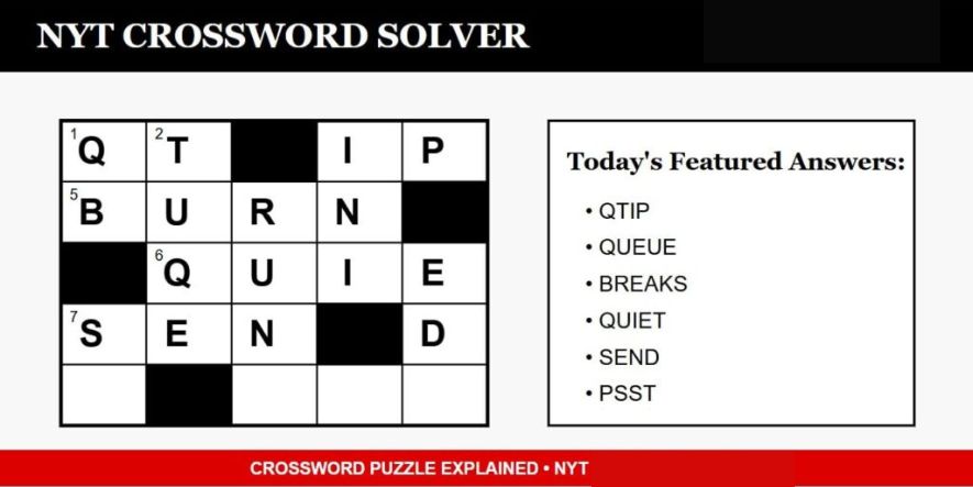 cause of increased awws nyt crossword clue answer bAbY explained clearly