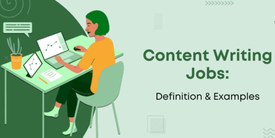 content writing jobs for beginners and professionals online