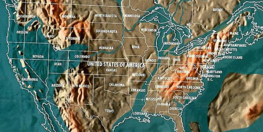earth changes doomsday disaster map showing global risk zones