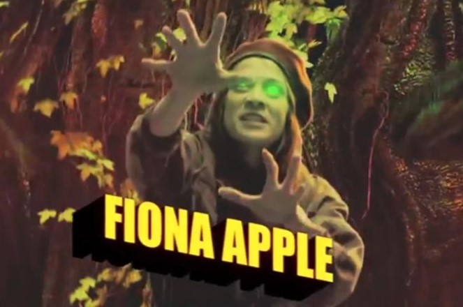 fiona apple and tracy chapman nyt crossword clue