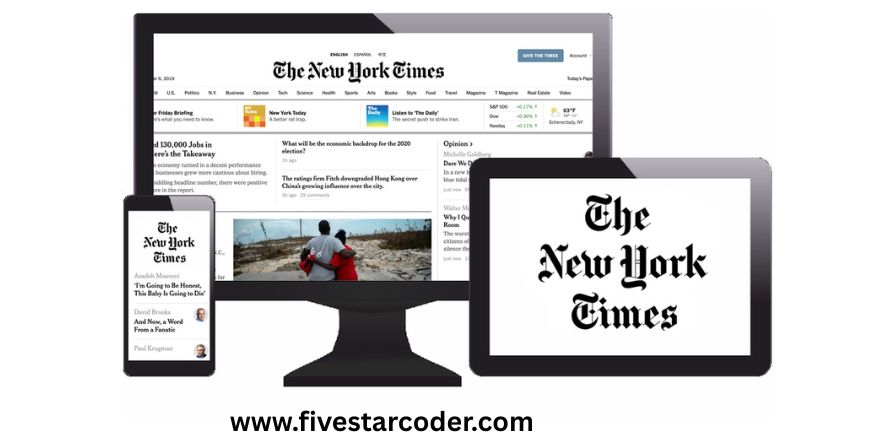 new york times newspaper shaping opinions and culture