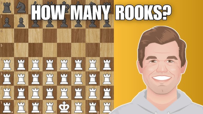 rook to a chess newbie nyt – Guide for beginners to understand rook moves and chess basics