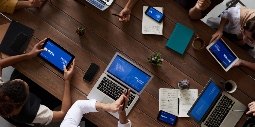 how to set activities small business