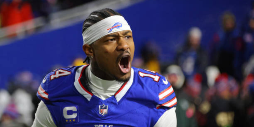  stefon diggs Entering the NFL