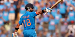 Virat Kohli Annual Income