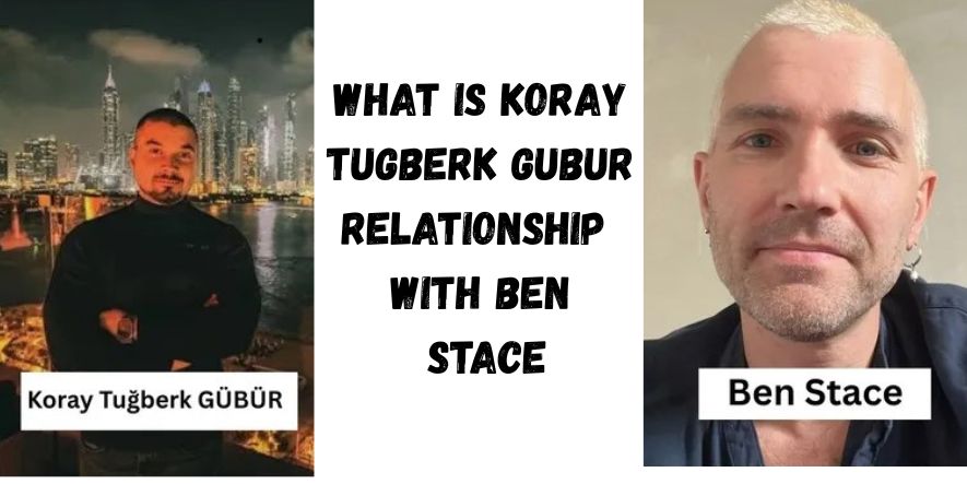 Koray Tugberk Gubur and Ben Stace collaborating on SEO strategies and insights